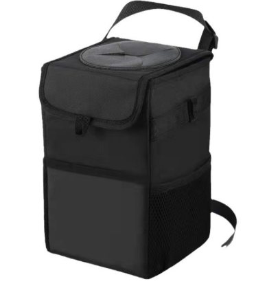Foldable Car Trash Organizer