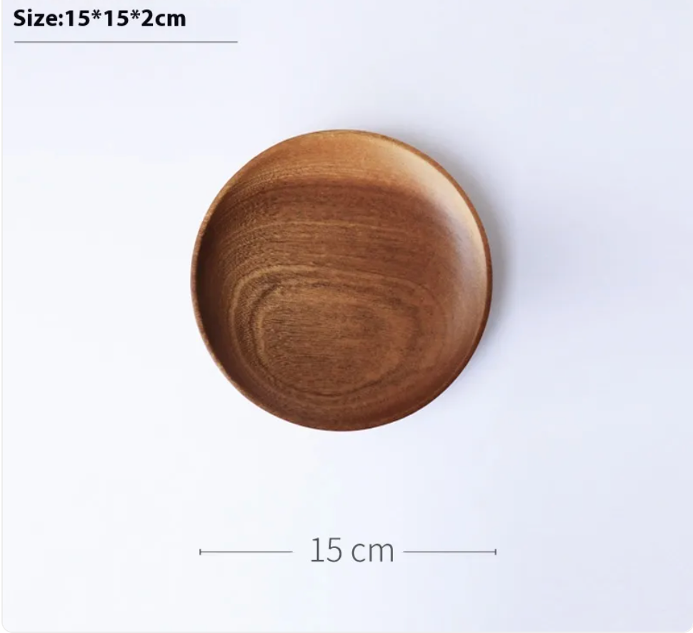 Solid Wood Cutting Board