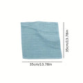 Cotton Waffle Weave Washcloths for Children (1pc)