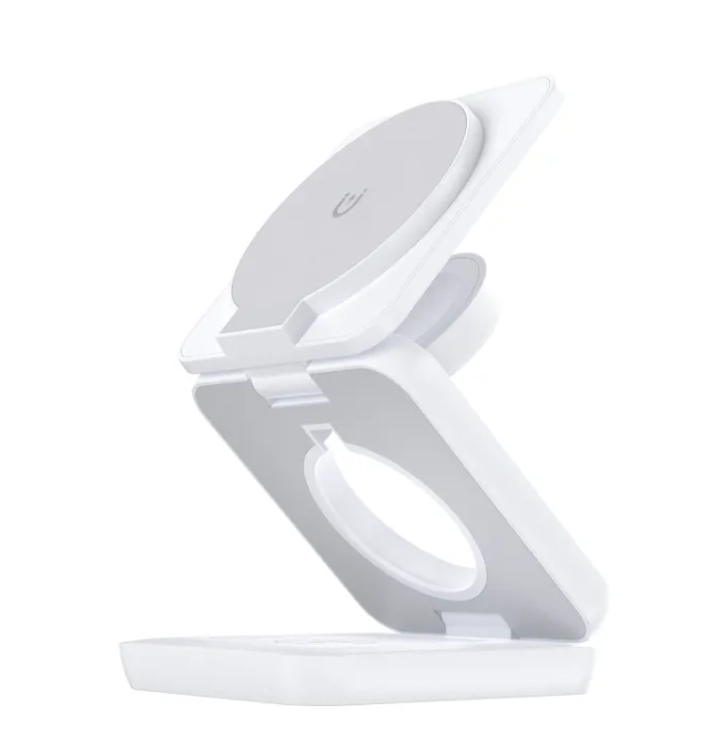 Foldable Magnetic Wireless Charger