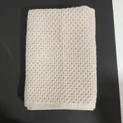 Honeycomb Waffle Washcloths - Soft Absorbent Towels