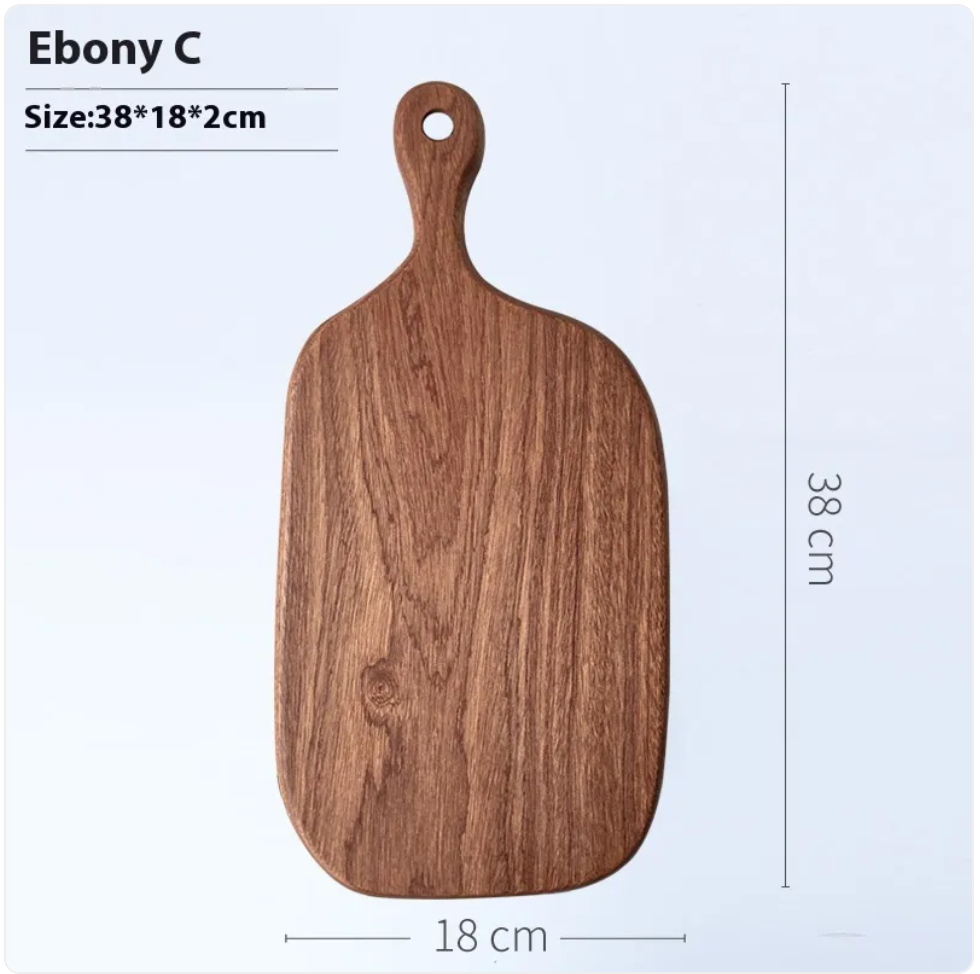 Solid Wood Cutting Board