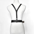 Vintage Style Women's Adjustable Triangle Suspenders Belt