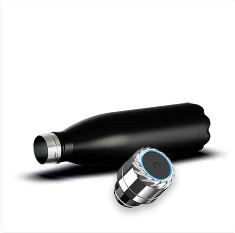 UV Sterilizing Coke Bottle Cup