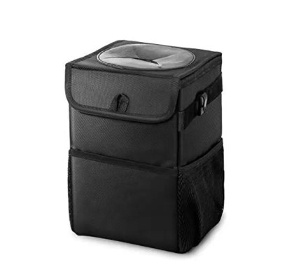 Foldable Car Trash Organizer