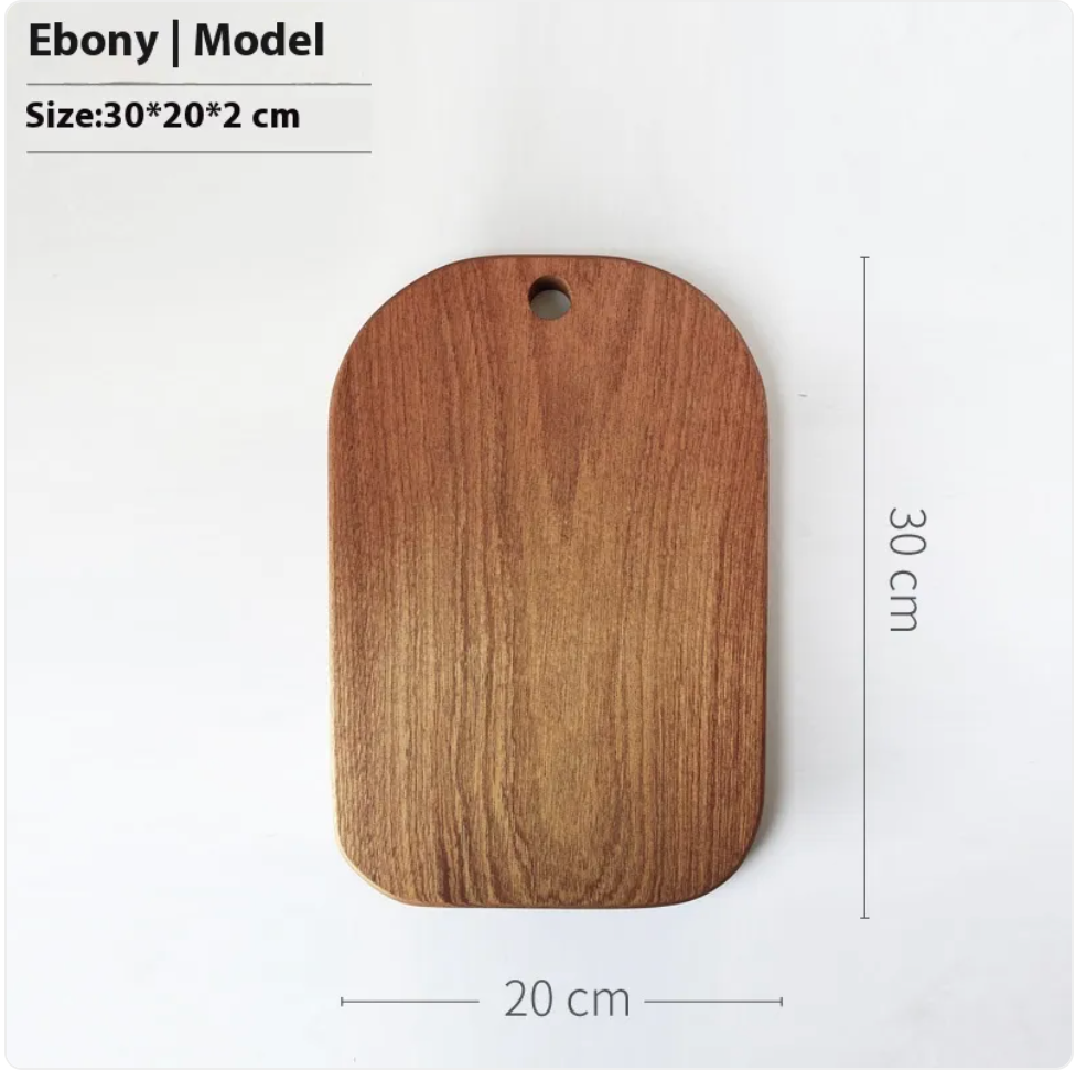 Solid Wood Cutting Board