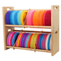 Rogue Iron Disc Golf Storage Rack Stackable (Two Racks)