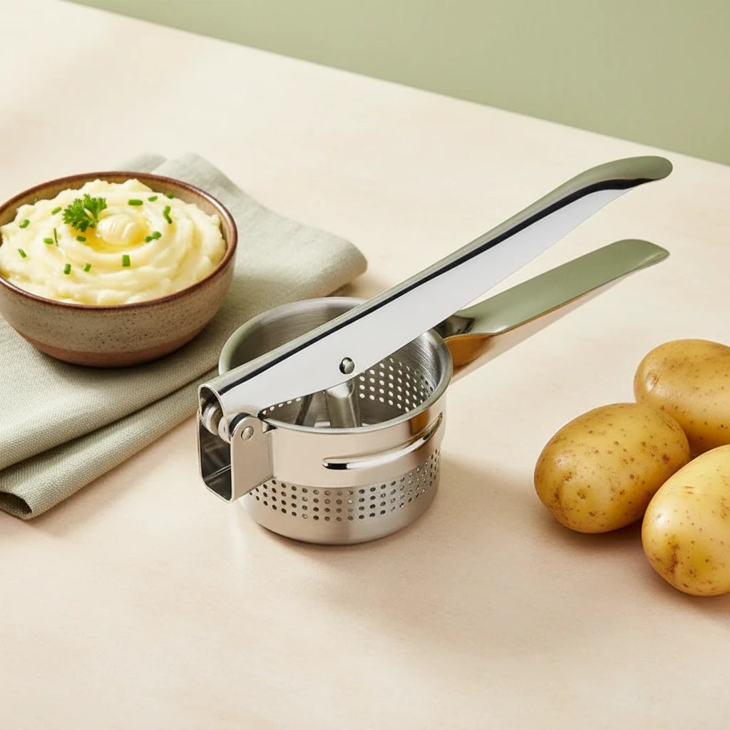 Stainless Steel Manual Multi-Purpose Fruit Juicer