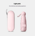 Foldable UV Capsule Umbrella
