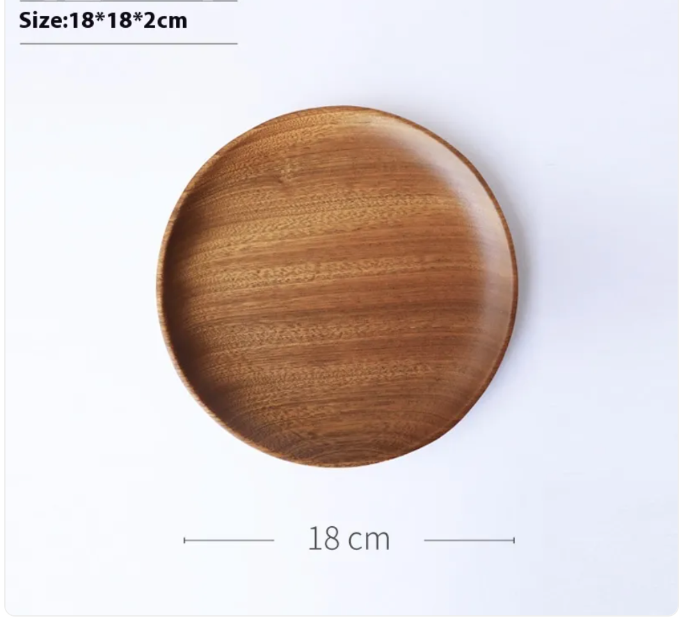 Solid Wood Cutting Board