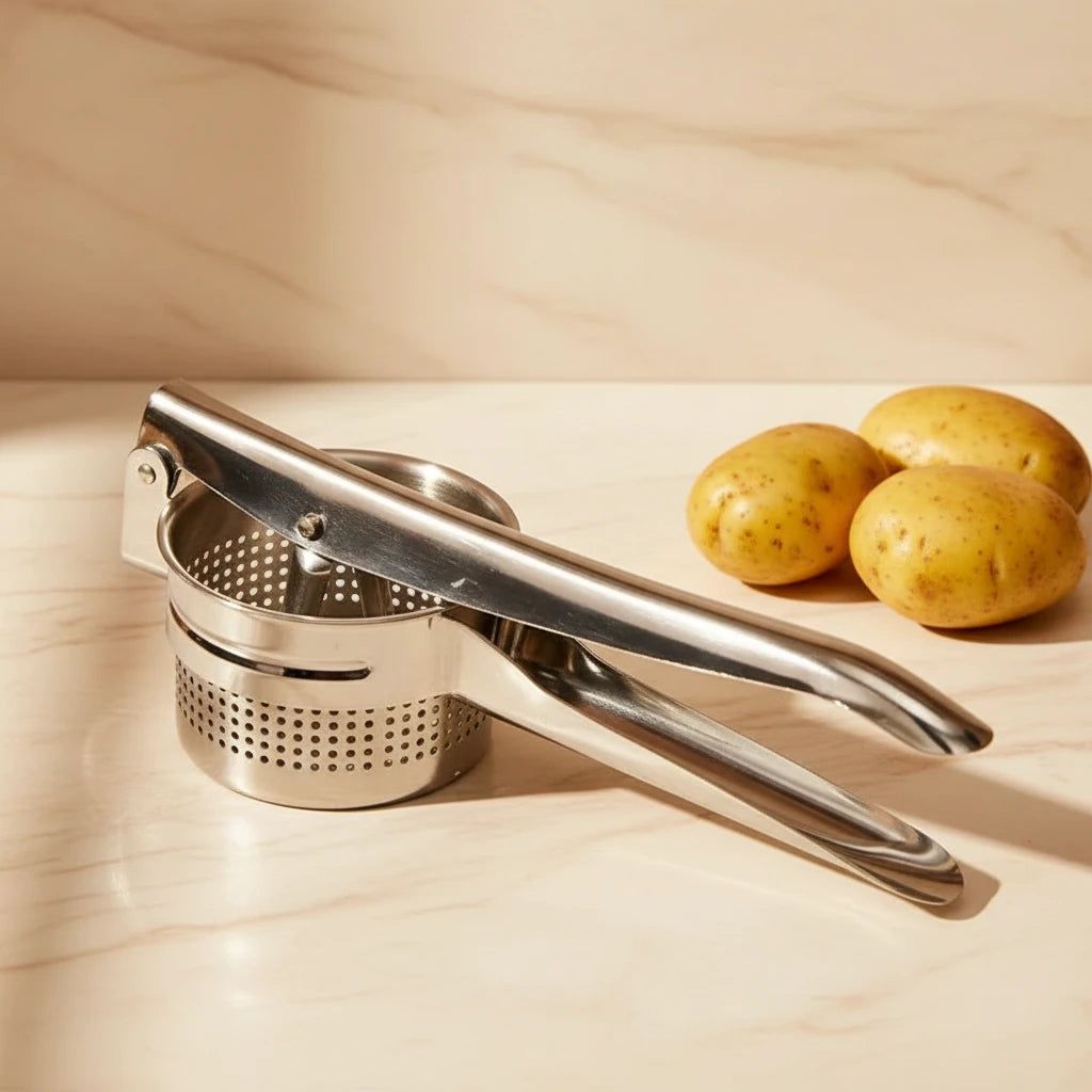 Stainless Steel Manual Multi-Purpose Fruit Juicer
