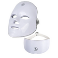 Colorful LED Facial Beauty Mask Device