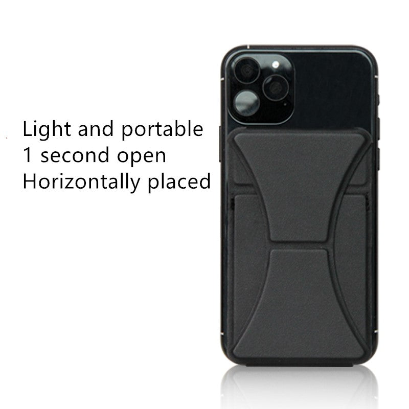 Invisible Foldable Phone Stand