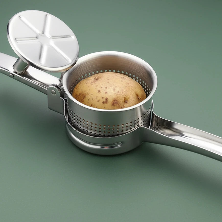 Stainless Steel Manual Multi-Purpose Fruit Juicer