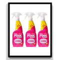 Stardrops - The Pink Stuff - The Miracle Multi-Purpose Cleaning Spray 750ml 3-Pack Bundle (3 Multi-Purpose Spray)