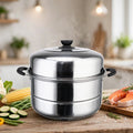 Multi-Purpose Steamer for Versatile Cooking