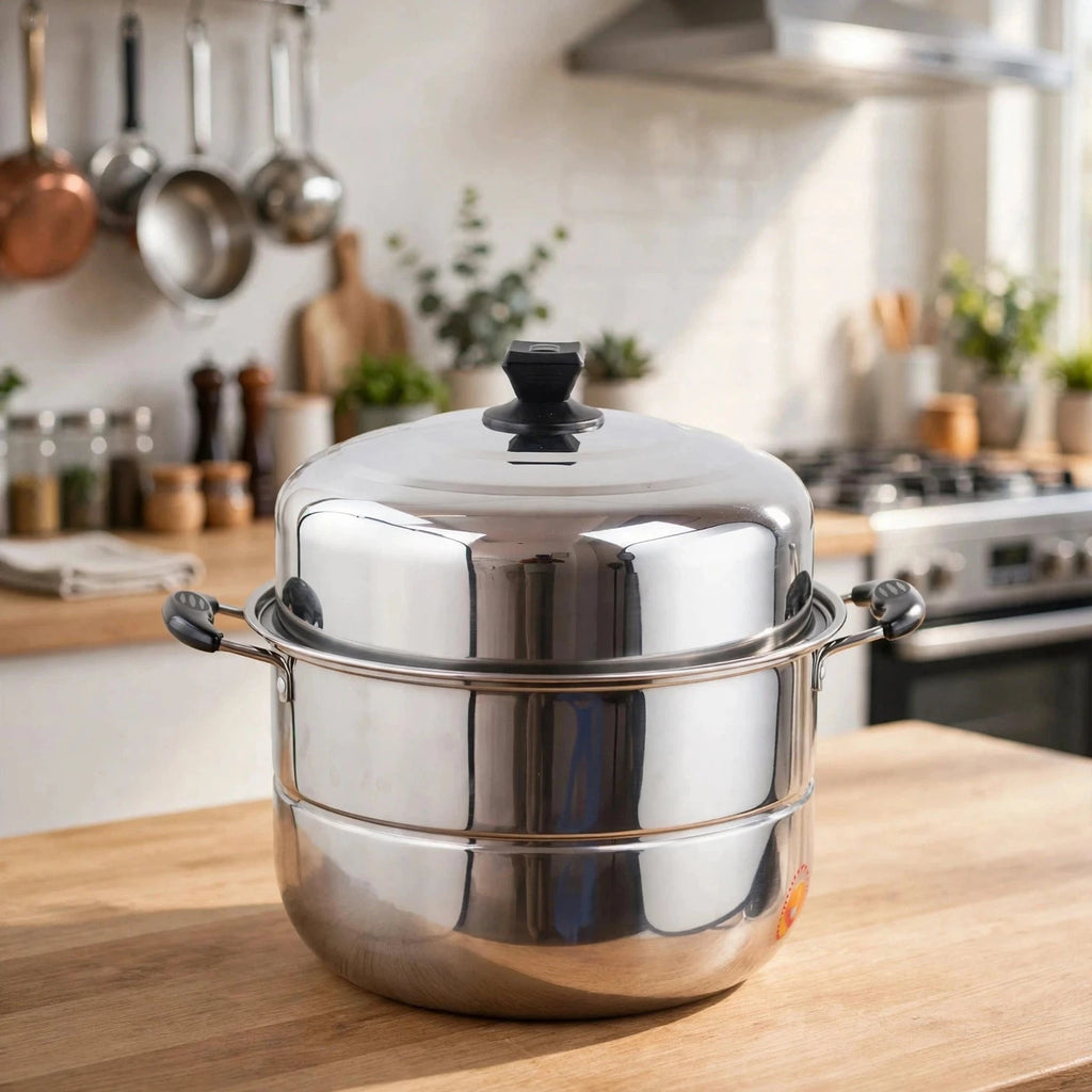 Multi-Purpose Steamer for Versatile Cooking