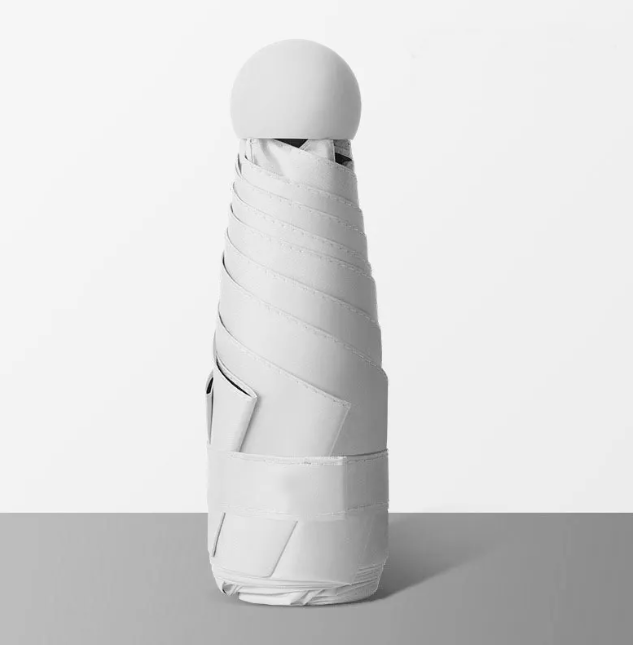 Foldable UV Capsule Umbrella