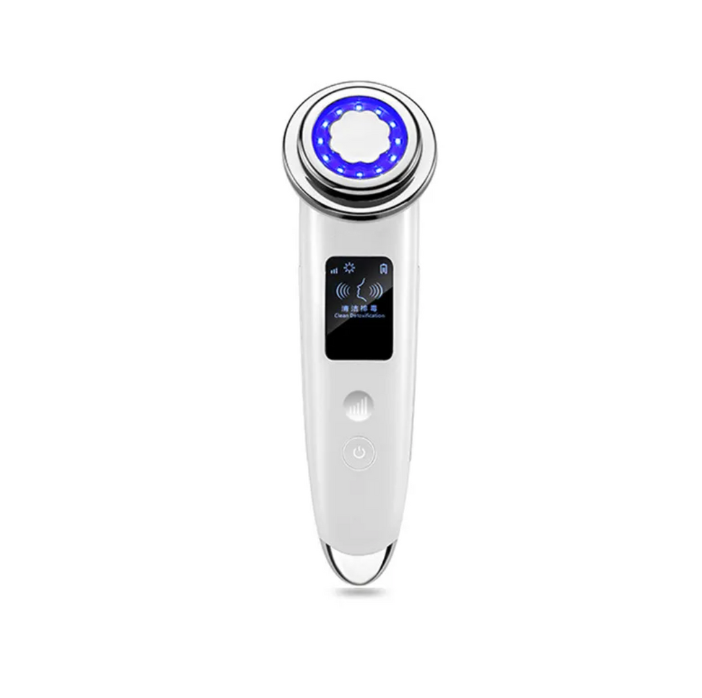 LED Color Light Facial Therapy Device