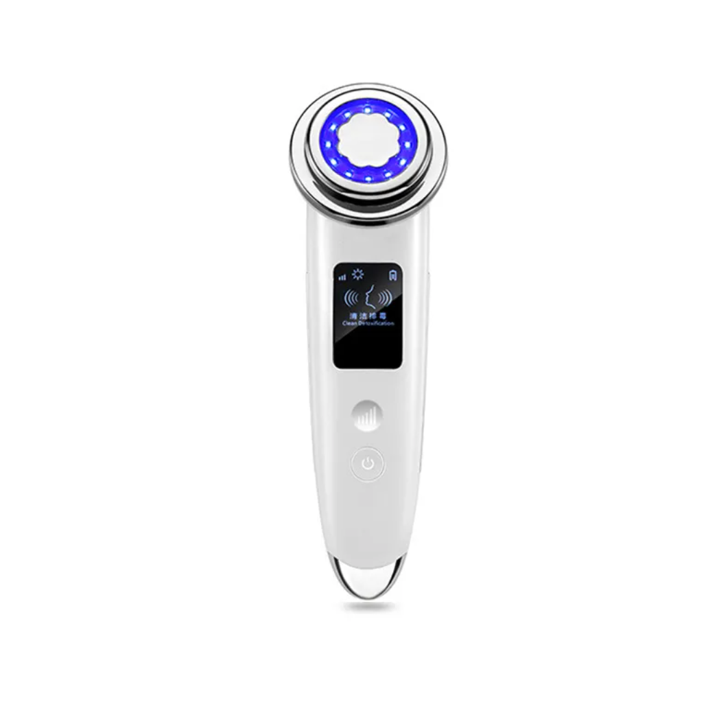 LED Color Light Facial Therapy Device