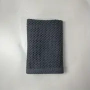Honeycomb Waffle Washcloths - Soft Absorbent Towels