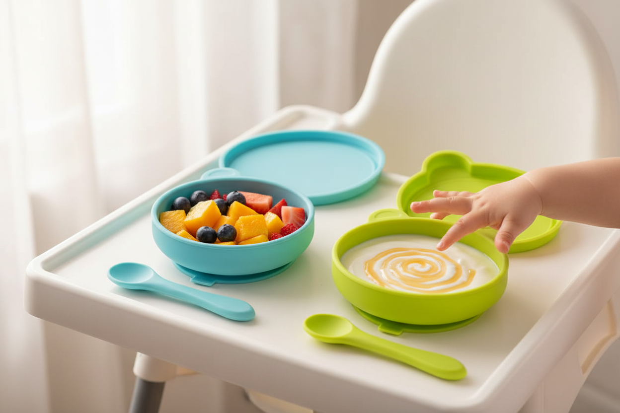Baby Suction Bowls Campaign