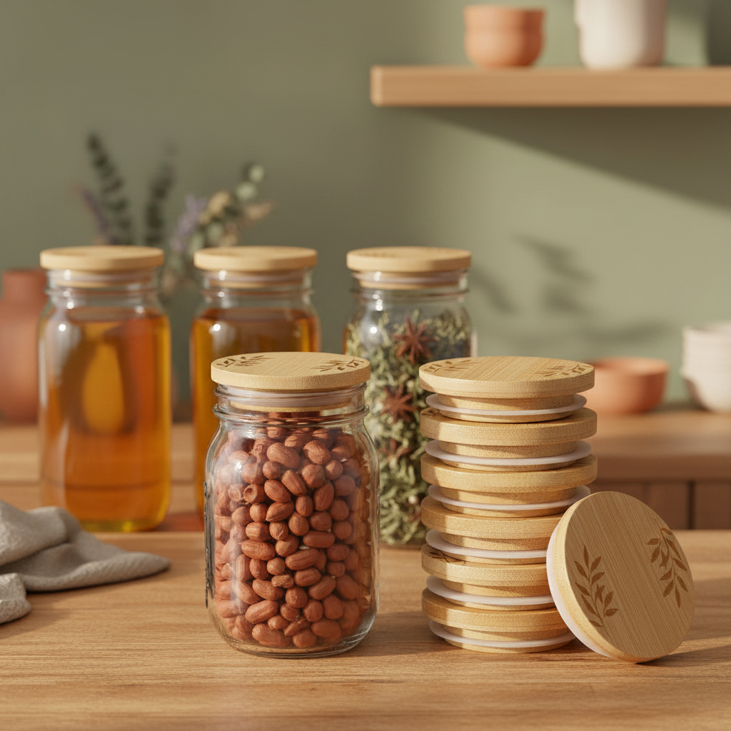 Bamboo Lids Lifestyle