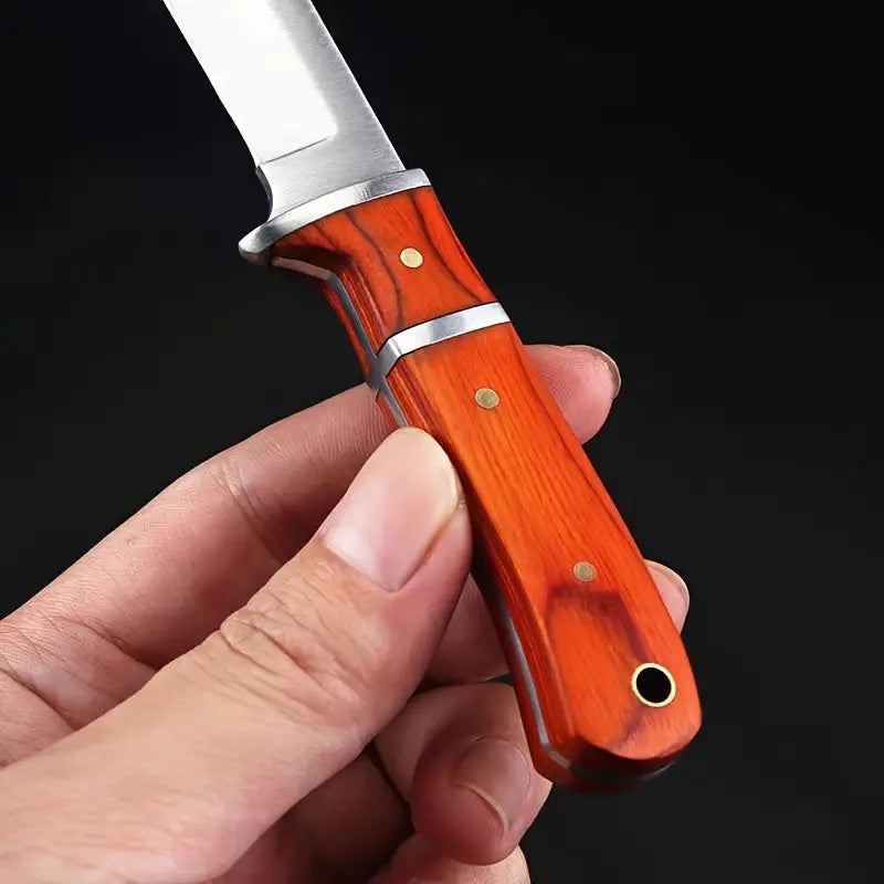 Stainless Steel Multi-Purpose Kitchen Knife Set