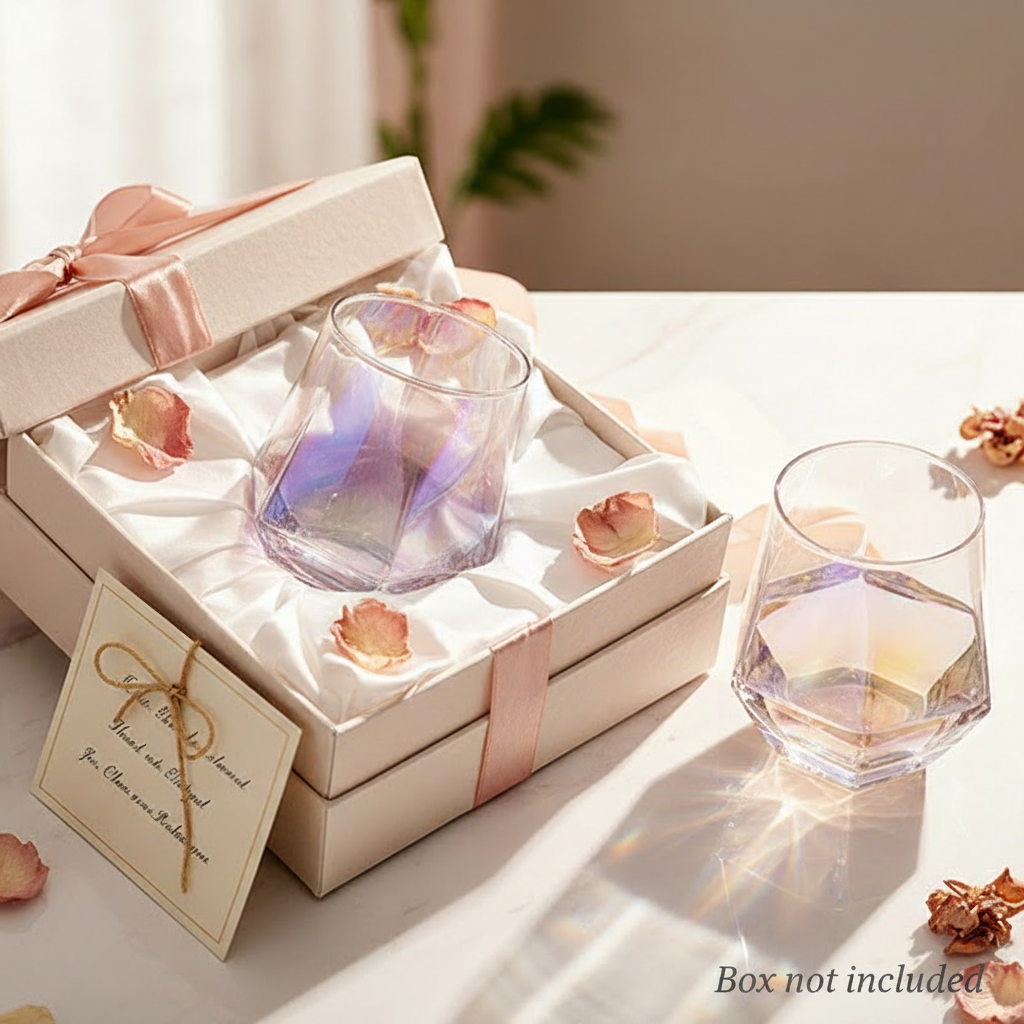 Diamond Glass Gift Campaign