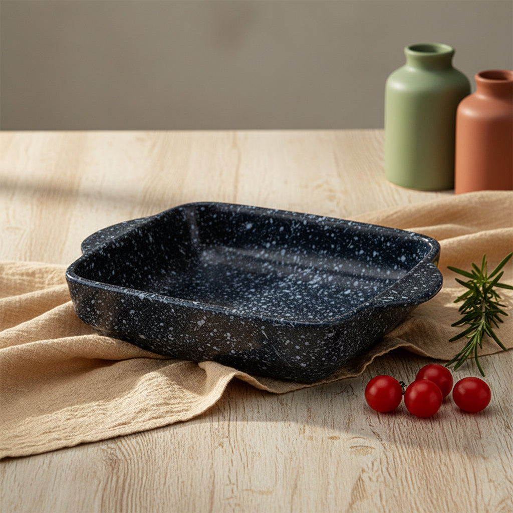 Creative Ceramic Baking Bowl for Microwave Use