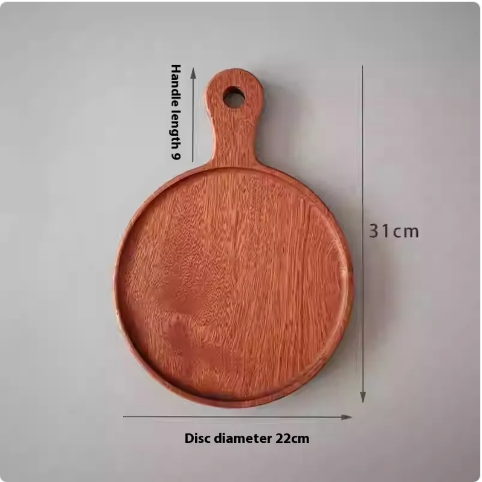 Solid Wood Cutting Board