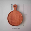 Solid Wood Cutting Board