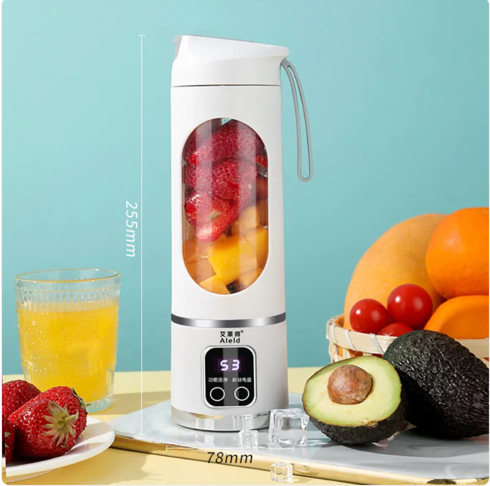 USB Rechargeable Portable Blender