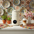 Milk Machine Editorial Campaign