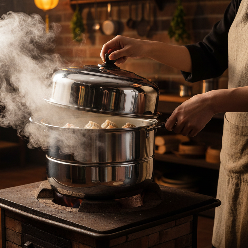 Versatile Steamer Campaign